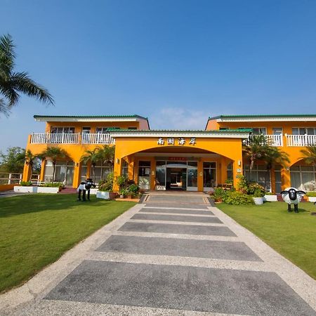 Nangou Speciality B&B Сяолюцю Экстерьер фото