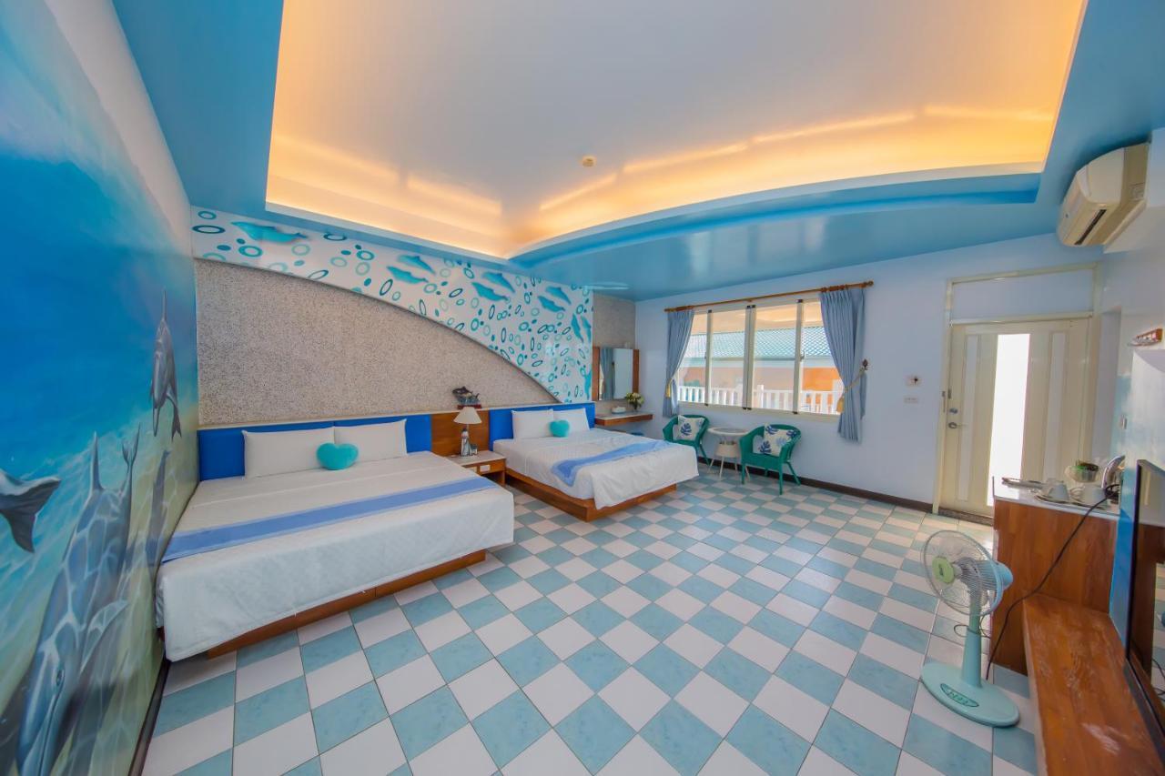 Nangou Speciality B&B Сяолюцю Экстерьер фото