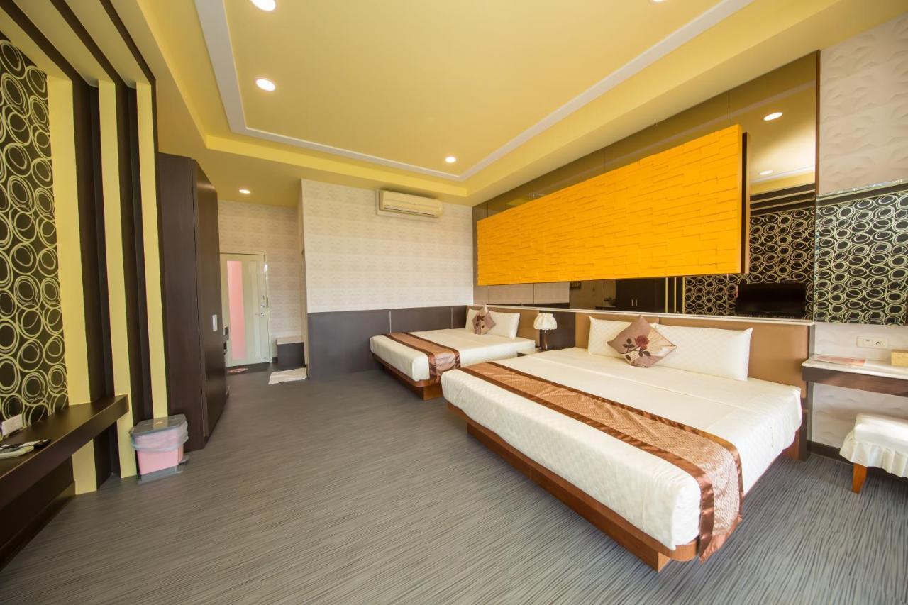 Nangou Speciality B&B Сяолюцю Экстерьер фото