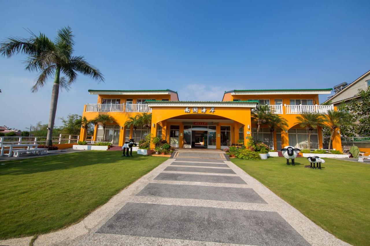 Nangou Speciality B&B Сяолюцю Экстерьер фото
