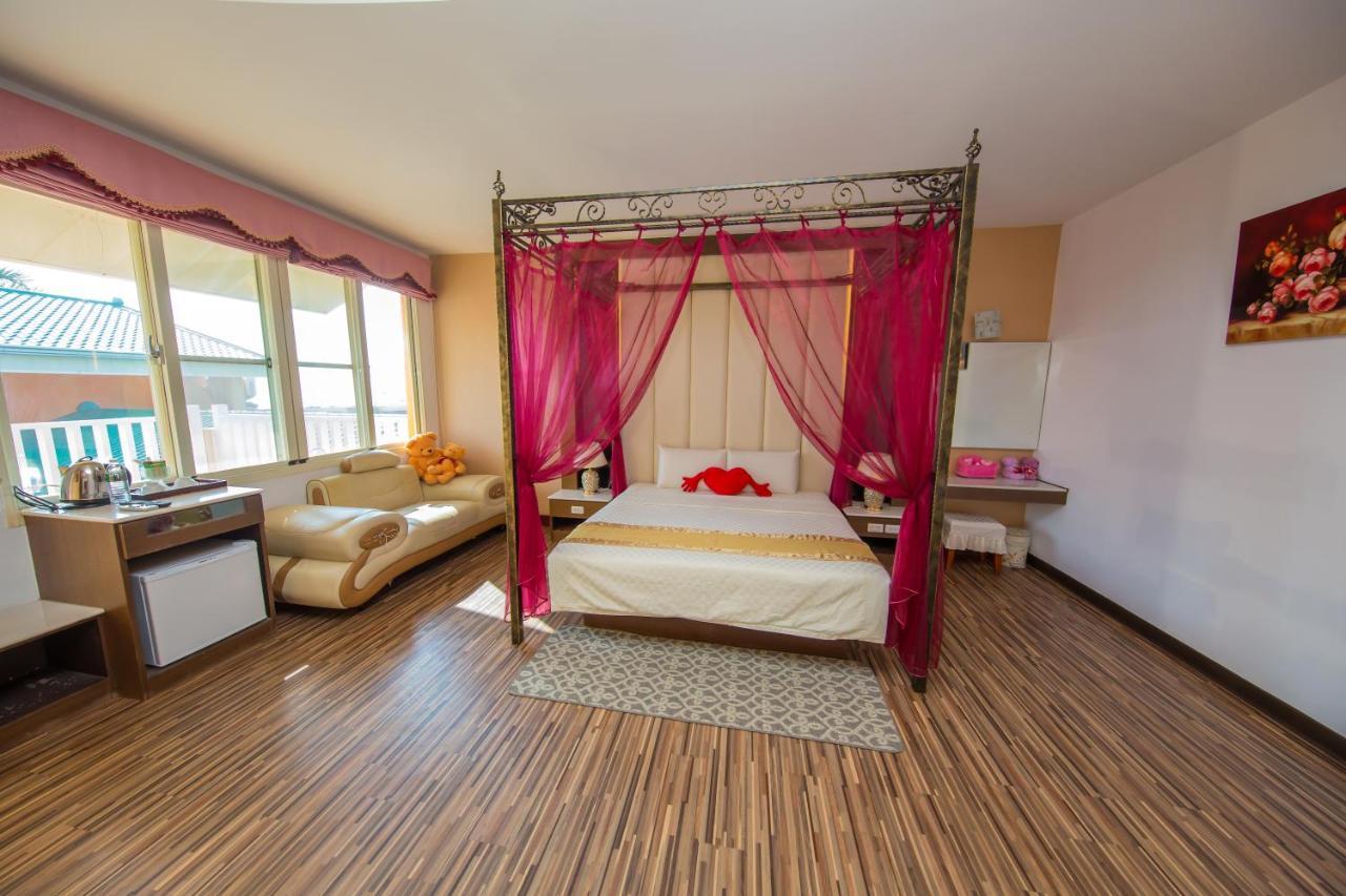 Nangou Speciality B&B Сяолюцю Экстерьер фото