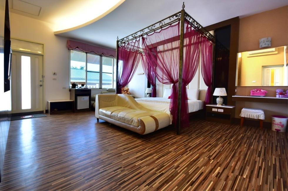 Nangou Speciality B&B Сяолюцю Экстерьер фото