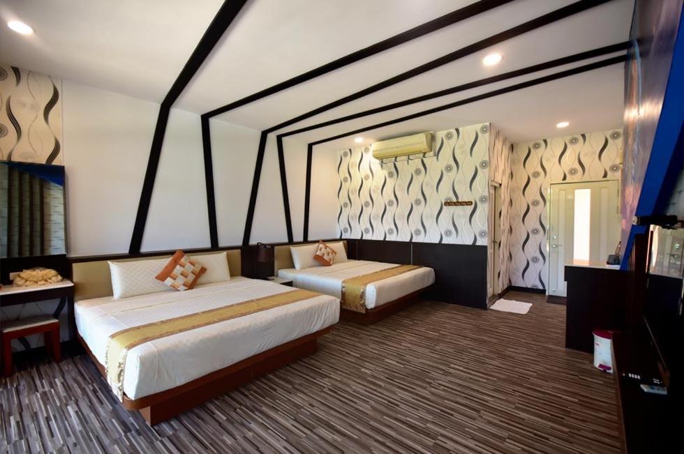 Nangou Speciality B&B Сяолюцю Экстерьер фото