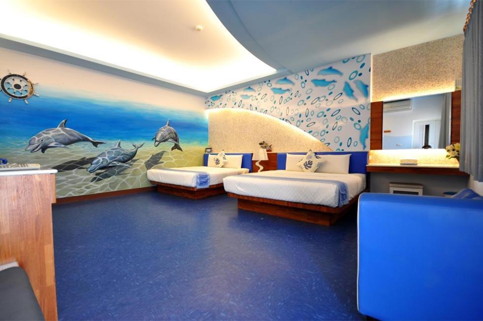 Nangou Speciality B&B Сяолюцю Экстерьер фото