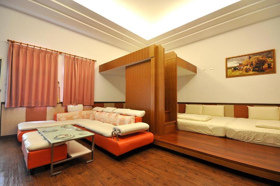 Nangou Speciality B&B Сяолюцю Экстерьер фото