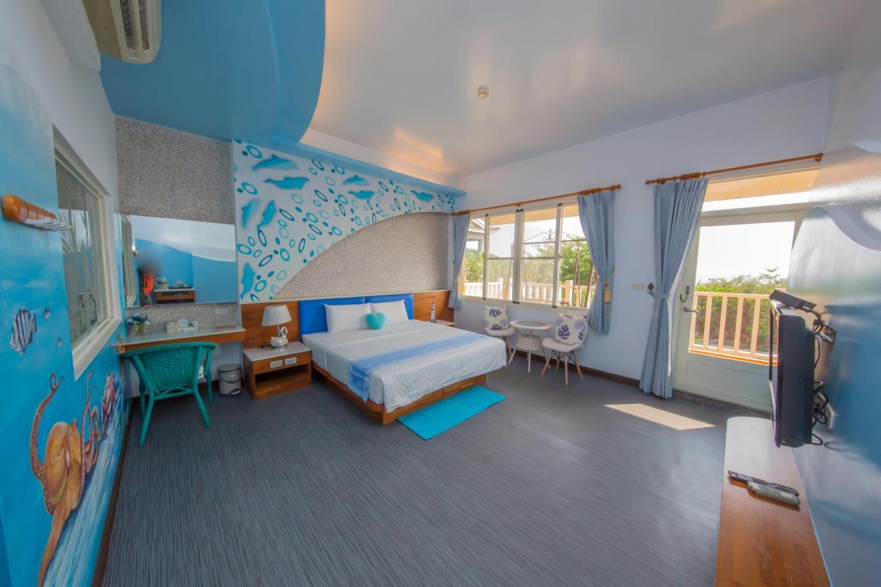 Nangou Speciality B&B Сяолюцю Экстерьер фото
