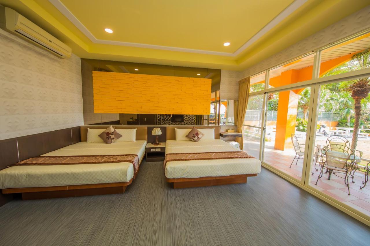Nangou Speciality B&B Сяолюцю Экстерьер фото