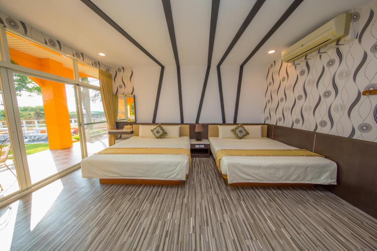 Nangou Speciality B&B Сяолюцю Экстерьер фото