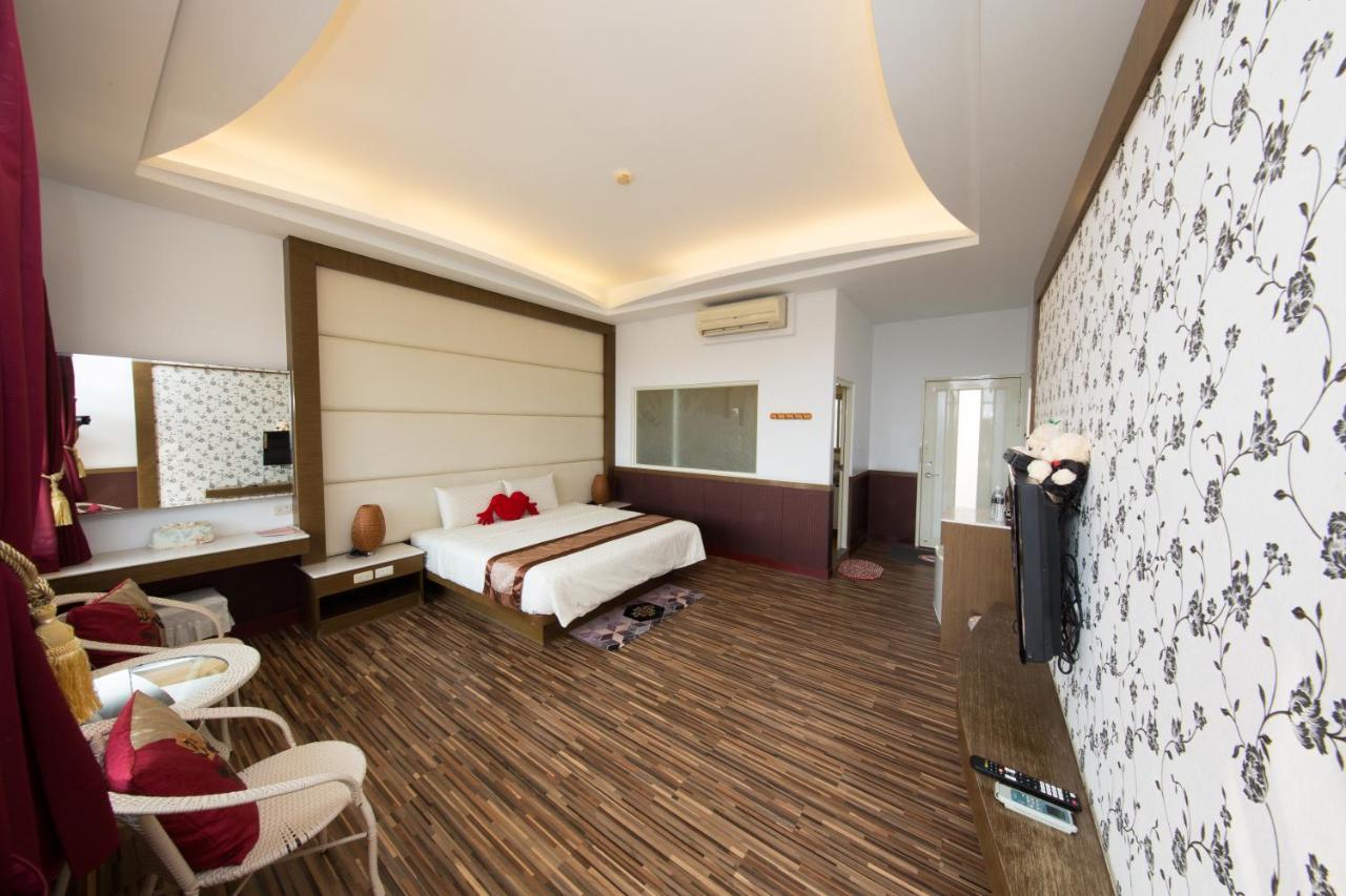 Nangou Speciality B&B Сяолюцю Экстерьер фото