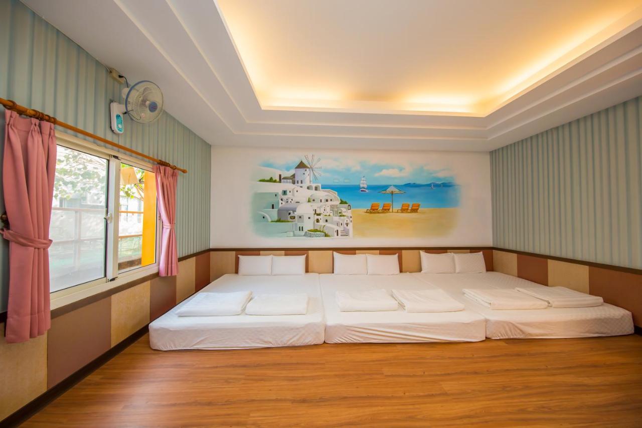 Nangou Speciality B&B Сяолюцю Экстерьер фото