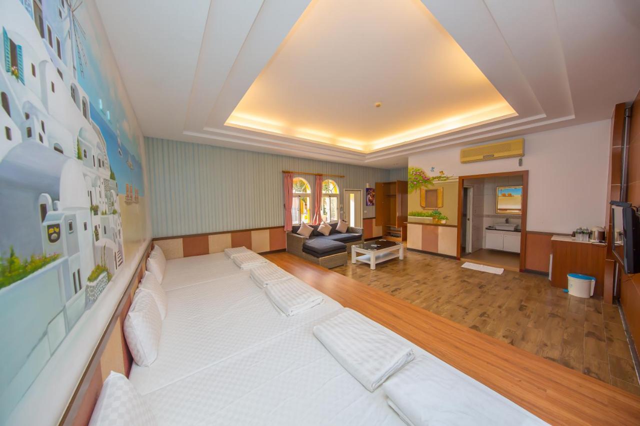 Nangou Speciality B&B Сяолюцю Экстерьер фото