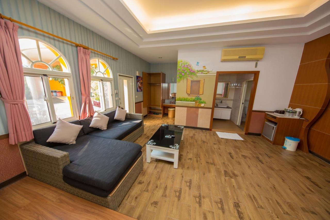 Nangou Speciality B&B Сяолюцю Экстерьер фото