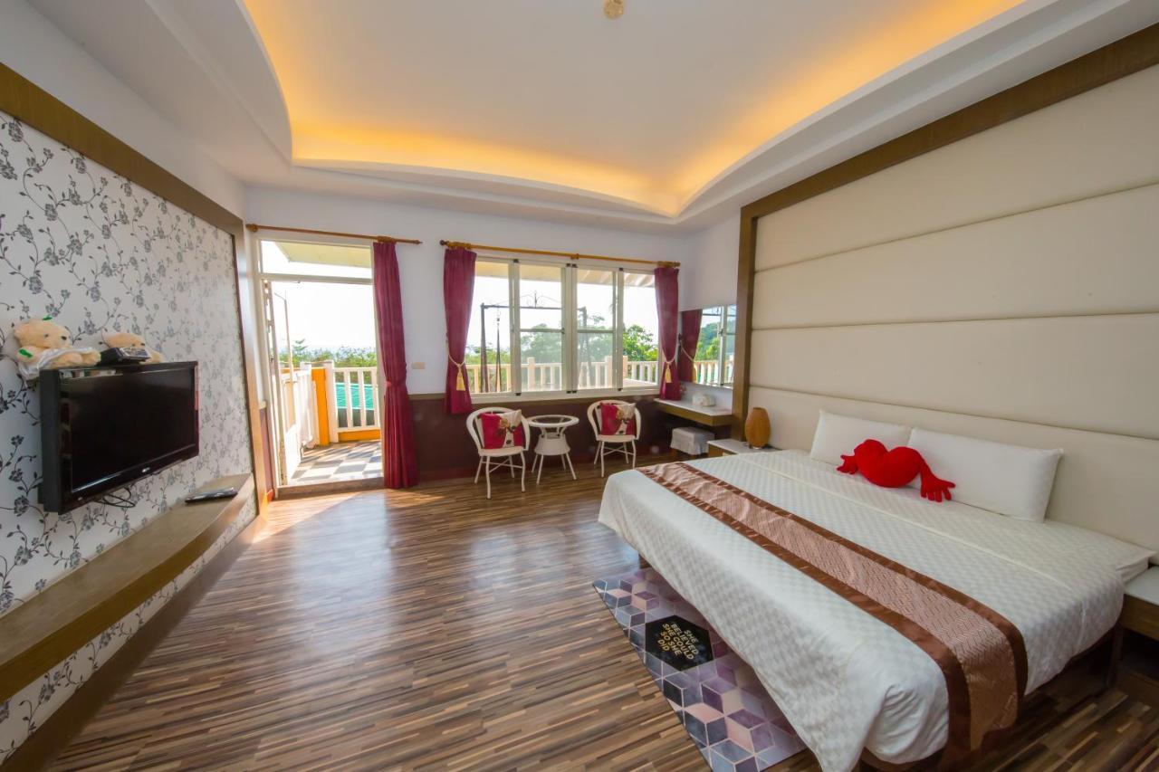 Nangou Speciality B&B Сяолюцю Экстерьер фото